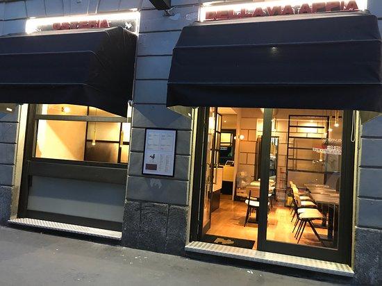 Osteria della via Appia Moscova